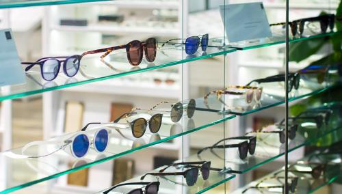 OPTICAL AND EYEWEAR