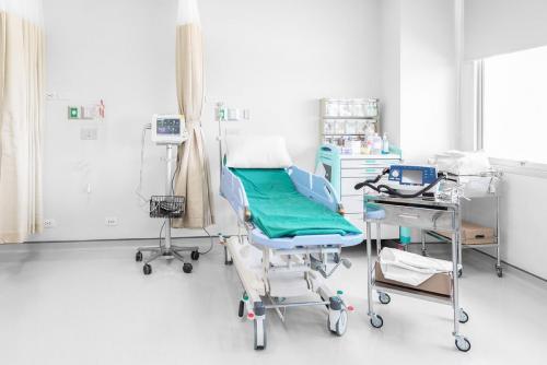 HOSPITAL FURNISHINGS